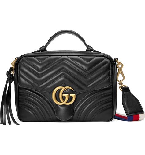 gucci camera bag outlet|Gucci marmont large camera bag.